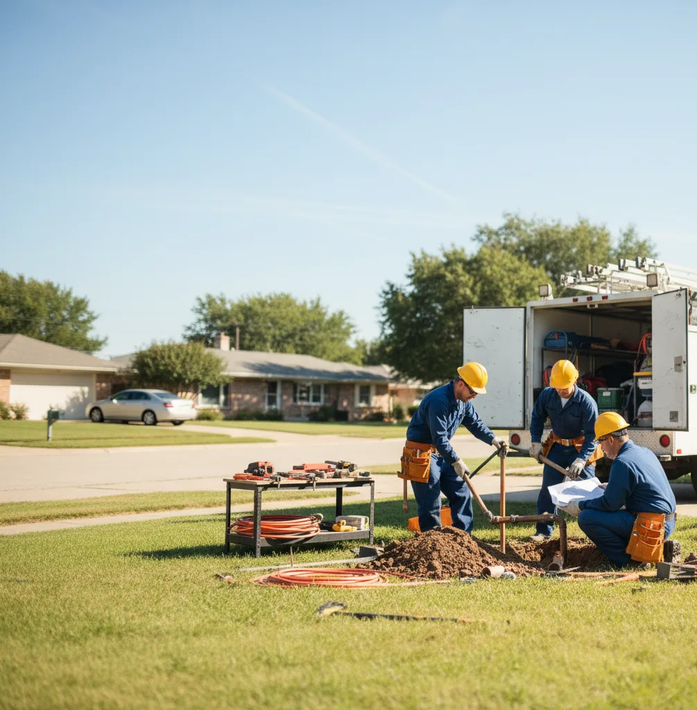 Water Heater Installation in Minneola, FL